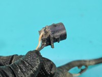 Wiązka zderzaka tył Uszkodzona wtyczka Jeep Grand Cherokee IV WK2 Instalacja pdc