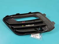Zaślepka kratka zderzaka prawa atrapa Seat Ateca 575853666R