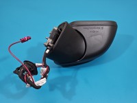 Lusterko prawe Mercedes CLA C118 X118 biały 149 europa