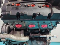 Silnik AUDI A6 C7 3.0 TDI (CLAA) 204KM ODPALANY FILM POMIAR