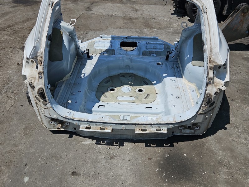 Pas tylny podłoga wanna bagażnika Hyundai I30 III 16- kombi