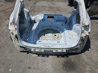 Pas tylny podłoga wanna bagażnika Hyundai I30 III 16- kombi