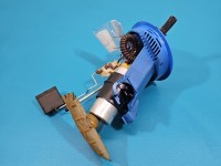 pompka Pompa paliwa Bmw e36 1.6b 1182985 Producent części: BMW, 4 PIN