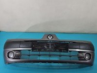 Zderzak przód Renault Clio II szary NV603