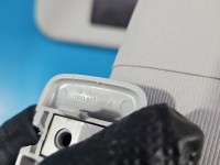 Przesłonka lewa Vw Golf VI DASZEK osłona przeciwsłoneczna