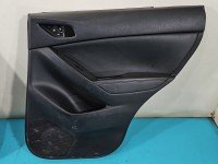 Fotele komplet kanapa Mazda CX-5 I 12-17