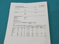TESTOWANY Wtryskiwacz Renault Laguna III 0445115007 2.0 dci (M9R N744)