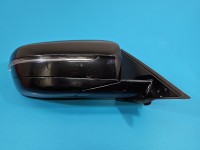 Lusterko prawe BMW G20 elektryczny, Europejska, składane elektrycznie. 5 pin. Rysy na obudowie europa