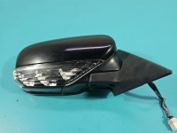 Lusterko prawe Subaru Legacy IV czarny, 32J europa