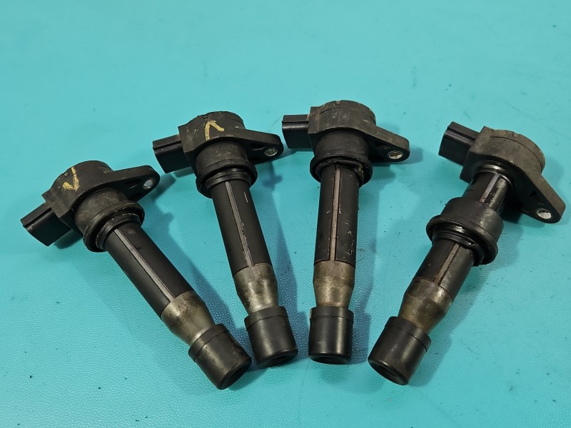 Cewka zapłonowa Fiat Stilo 0040102020, 46473849 1.8 16V Producent części: FIAT, Europejska, Dwie cewki beru,dwie hitachi