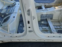 Próg prawy SŁUPEK ŚRODKOWY B Kia Stinger HB 5d SNOW WHITE PEARL