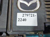 Komputer Sterownik silnika 279721-2240 Mazda 3 I BK 1.6 16V