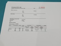 Wtryskiwacz Peugeot Boxer II 2.2 hdi 120KM