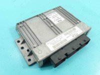 Komputer zestaw Citroen C5 9650133080, 9644674580 1,8.0 16v