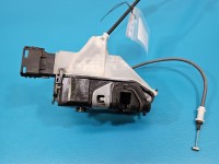 Zamek przód prawy 16942937 Citroen C3 III 16-24 EUROPA 6pin