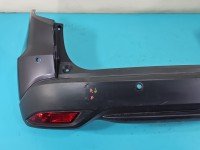 Zderzak tył Honda HR-V II 13-18 czarny NH821M HB