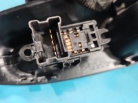 Listwa dekor deski Nissan Juke I F15 10-19 82960-1KA2A, 82961-1KA2A, 80941-1KB0A 9 elementów