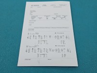 testowany Pompowtryskiwacz 0414720404, 03G130073G 2.0 tdi (BKD)