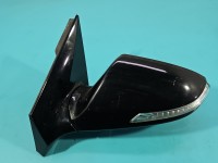 Lusterko lewe pin Hyundai I40 kombi 5d kolor Ub6 europa