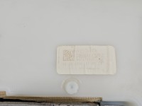 Tapicerka drzwi przód prawa boczek Ford Edge II FT4B-R23942