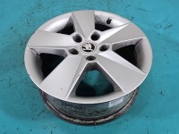 4X alufelgi felgi 16" komplet Skoda Octavia III R16 5E0601025H