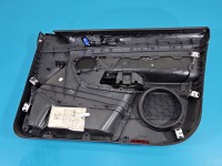 Tapicerka drzwi przód lewa boczek kierowcy Vw Golf VI