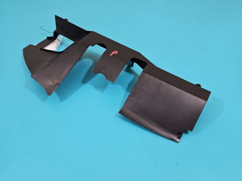 Osłona ZAŚLEPKA PLASTIK Skoda Superb II 3T0121284A Osłona ZAŚLEPKA PLASTIK Skoda Superb II 3T0121284A