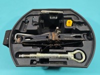 lewarek Podnośnik samochodowy trapezowy Citroen C4 I