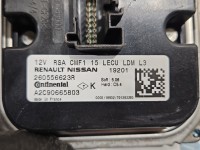 Przetwornica xenon Renault Trafic III A2C90665803
