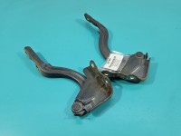 Zawias maski komplet lewy prawy Hyundai I30 III 16- TG8