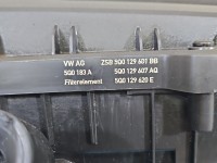 Obudowa filtra powietrza Skoda Superb III 1.5 TSI 5Q0129601BB