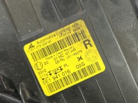 Reflektor prawy lampa przód Skoda Octavia III EUROPA