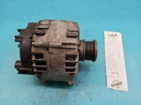 TEST Alternator Vw Caddy IV 05L903026C, 2722282C 2.0 tdi