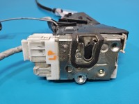 Zamek przód lewy Mercedes W169 EUROPA Mercedes, 4pin .brak mocowania wtyczki