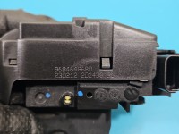 Zamek klapy tył 9684648680 Peugeot 508 I kombi Peugeot, 3PIN