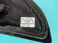 Lusterko lewe pin Suzuki Vitara II 2015- HB czarny ZCE C04 5d europa