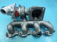 Turbosprężarka Regenerowana Ford Mondeo Mk3 708618-5 2.0 tddi 90KM