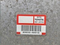 Sterownik moduł LEXUS RX II 03-08 89650-48010