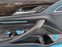 Tapicerka drzwi przód lewa boczek kierowcy BMW G30 2844126