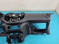 Deska rozdzielcza konsola kokpit Ford Transit Courier 14-23 eu