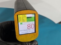 Błotnik przód prawy Dacia Sandero III 20- biały, DV369