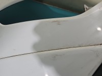 Zderzak tył Ford Fiesta Mk7 H9 HB