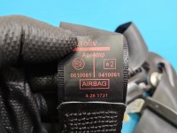 Pas bezpieczeństwa przód lewy kierowcy Citroen DS5 11-15 EU 98028121XX