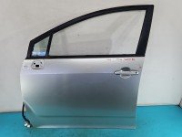 DRZWI PRZÓD LEWE KIEROWCY Toyota Corolla Verso II 5d srebrny 1C0