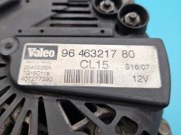 TEST Alternator Citroen C4 I 9646321780 1.6 hdi