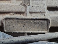 Skrzynia biegów automat Subaru Legacy IV 2.0 boxer