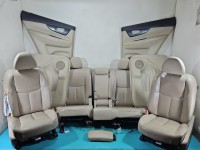 Fotele komplet kanapa Nissan X-trail III T32 13-21
