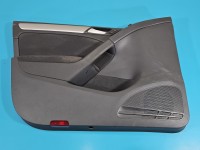 Tapicerka drzwi przód lewa boczek Vw Golf VI 5K4867011