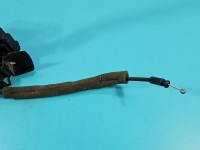 Zamek przód lewy Renault Laguna III EUROPA 4pin
