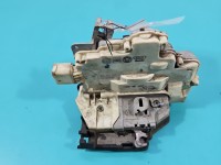 Zamek tył lewy 1P0839015 Seat Leon II Producent części: Seat, 8pin